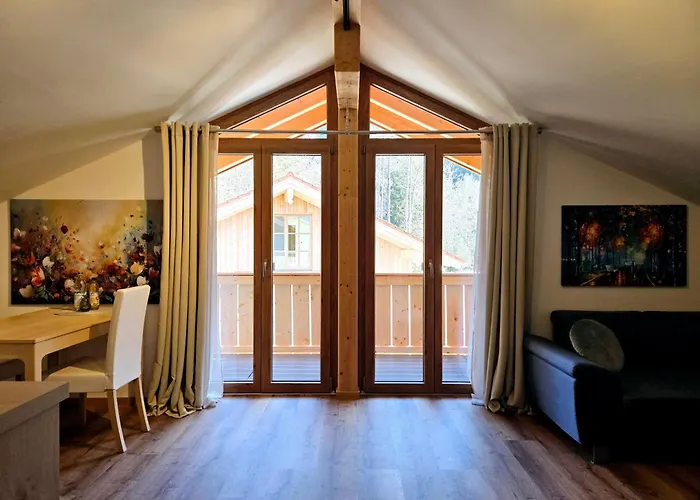 Ferienwohnung Okami-Familie Bernoecker