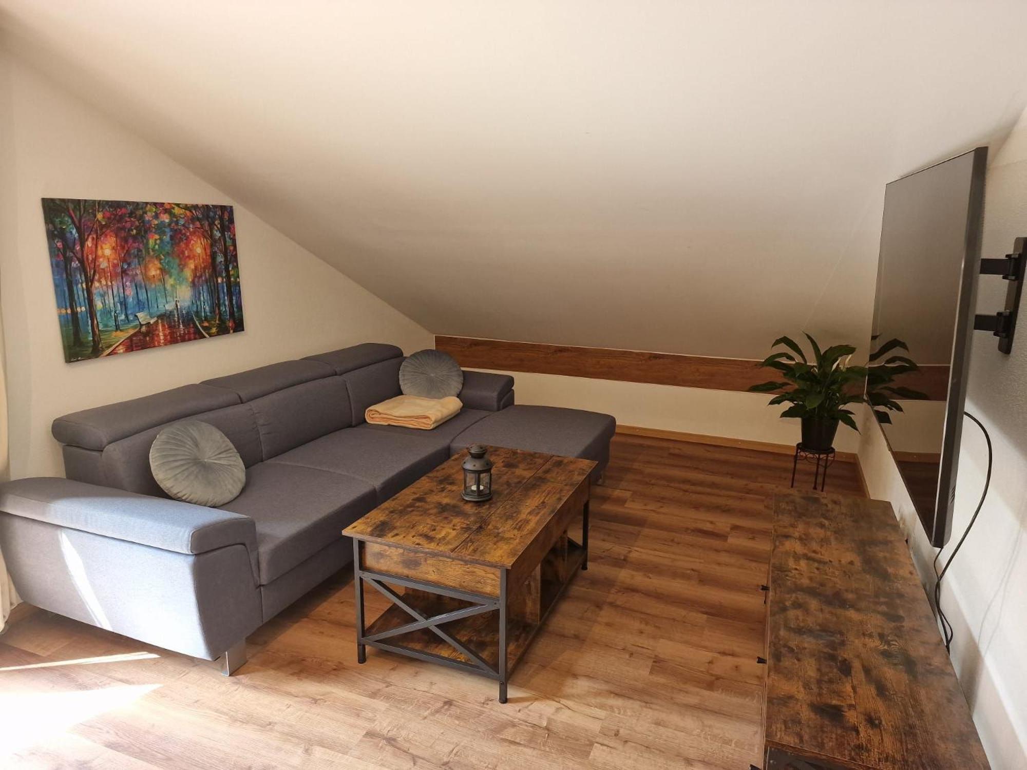 Okami-familie Bernoecker Apartment