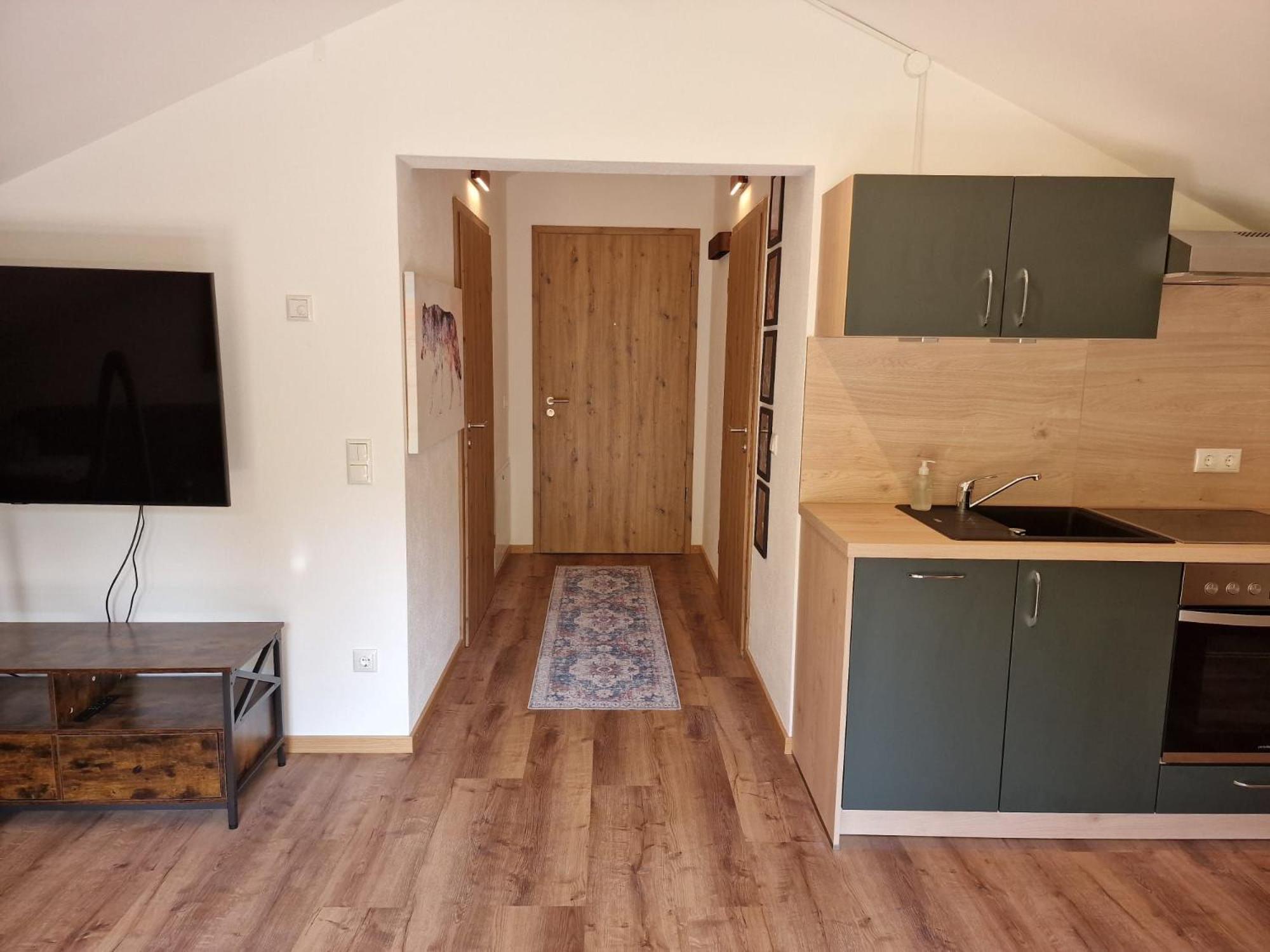 Okami-familie Bernoecker Apartment Fischbachau